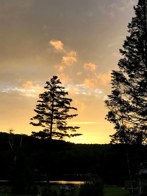 Algonquin, Ontario, Muskoka