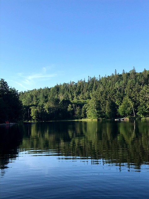 Lago, Muskoka, Algonquin, Ontario
