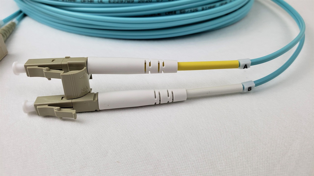 Lc Connector Fiber - Free photo on Pixabay - Pixabay