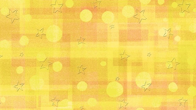 Free background stars pattern illustration