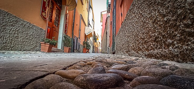 Free Italy Sea photo and picture