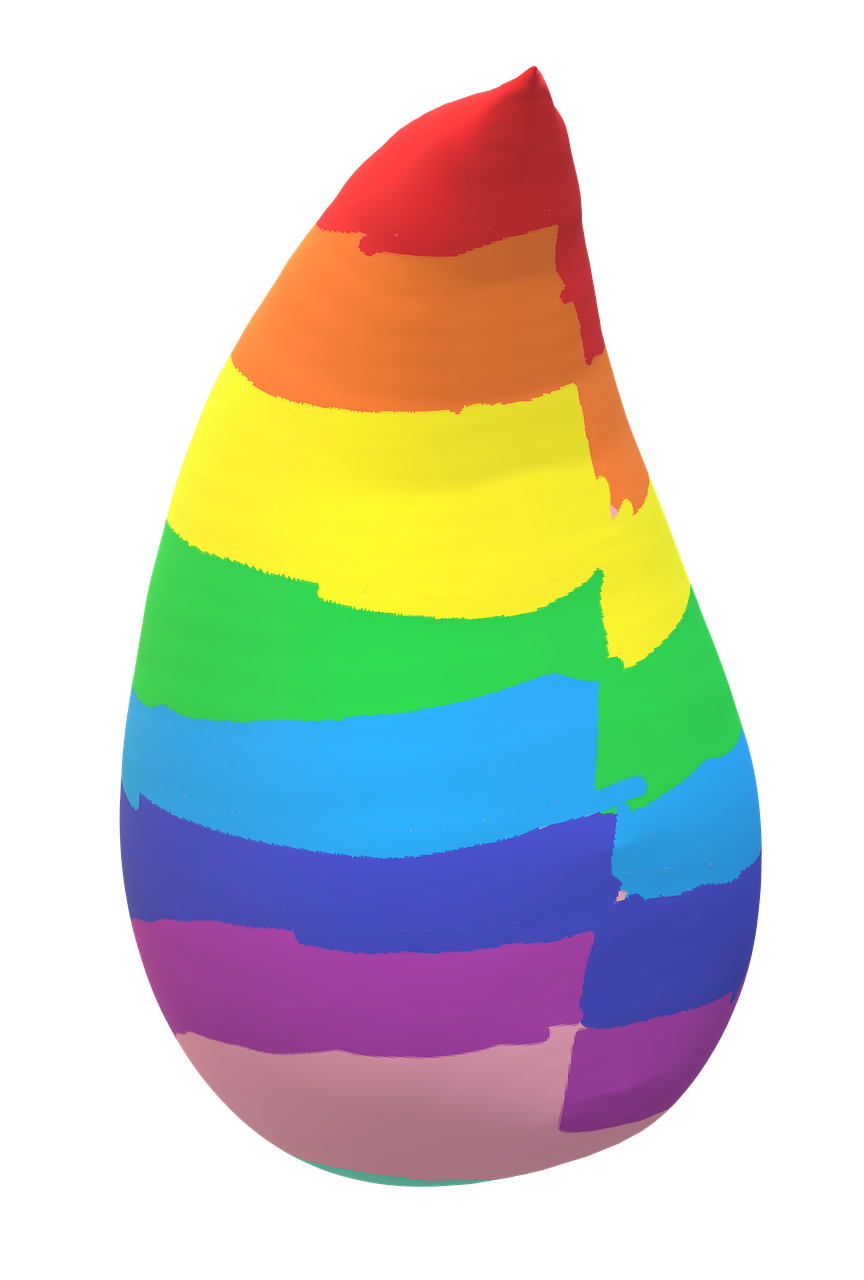 download-rainbow-droplets-water-royalty-free-stock-illustration