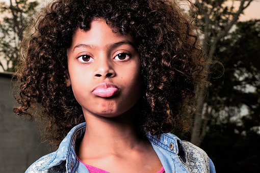 Free Model Child photo and picture
