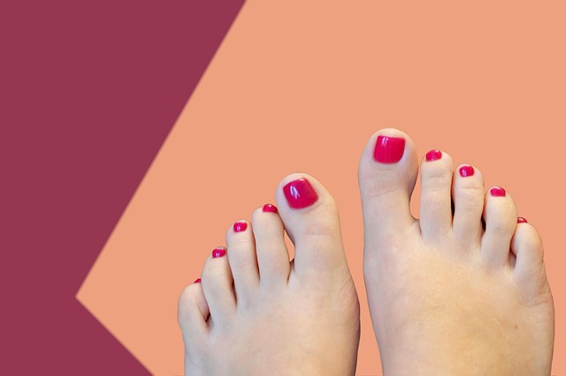 Free Pedicure Feet photo and picture