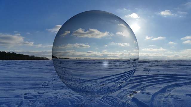 Free Winter Landscape photo and picture