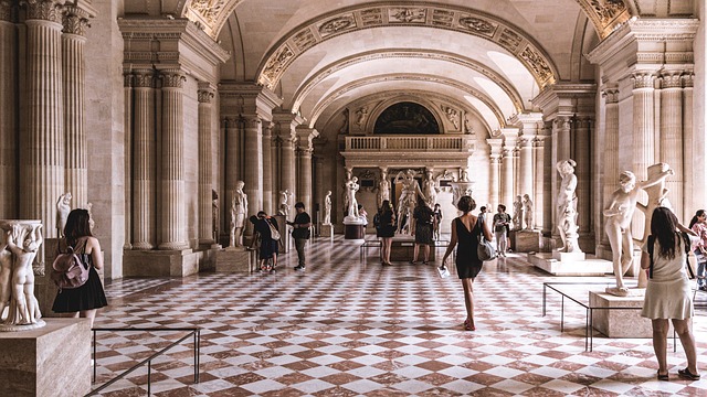 Musee Fr Musée France L'Architecture - Photo gratuite sur Pixabay - Pixabay