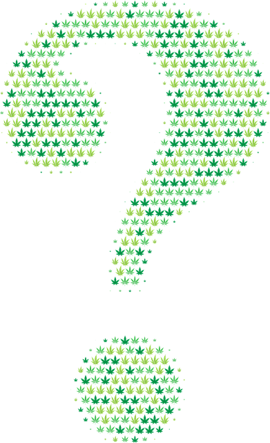 Free question mark typography confusion vector