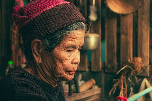 Free Grandmother Old photo and picture