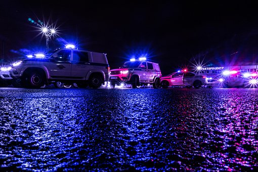 Free Police Town photo and picture