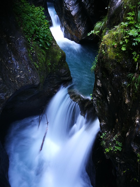 Free Gorge Water photo and picture