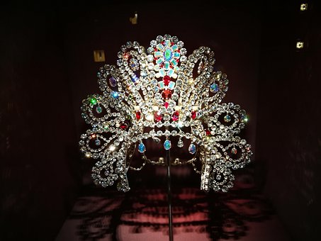 Free Crystal Crown photo and picture