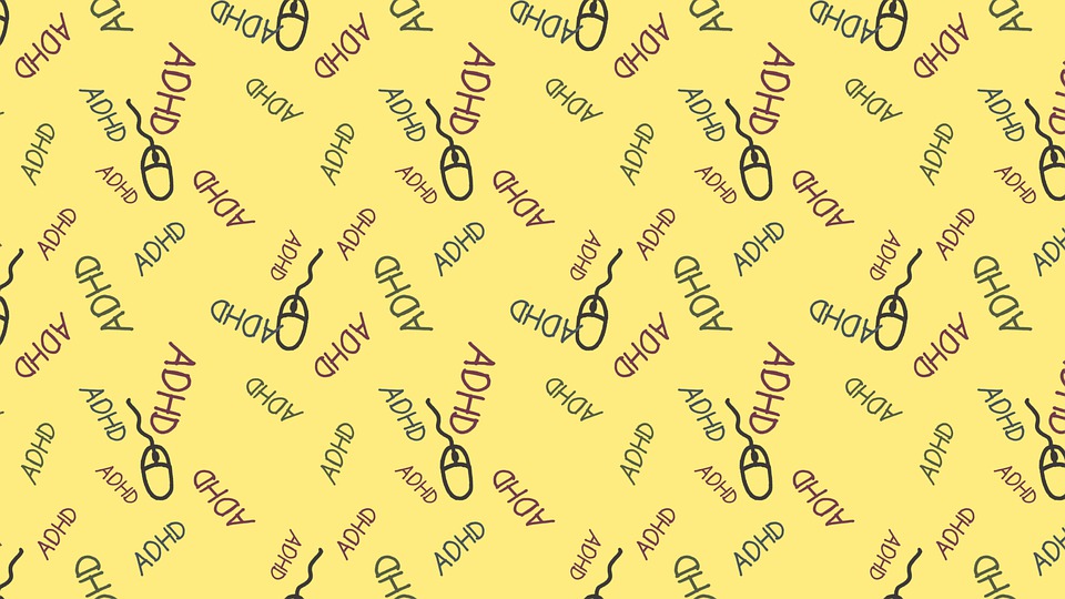 Download Adhd, Computer Mouse, Background. Royalty-Free Stock ...
