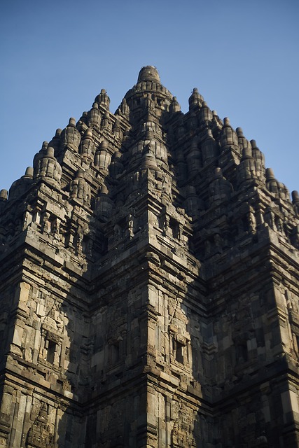 Free Prambanan Yogyakarta photo and picture