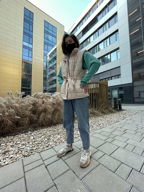 Mädchen, Covid-19, Coronavirus, Pandemic