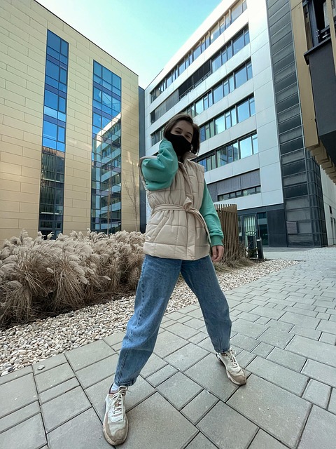 Mädchen, Covid-19, Coronavirus, Pandemic
