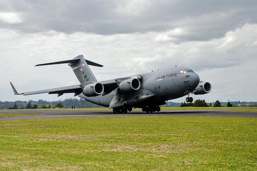 Free Globemaster Usaf photo and picture