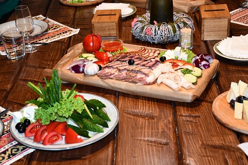 Free Dinner Moldova photo and picture