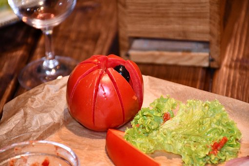 Free Red Olive photo and picture