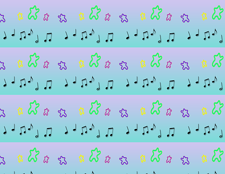 Free Music Dance illustration and picture