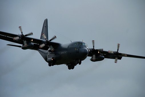 Free Rnzaf Hercules photo and picture