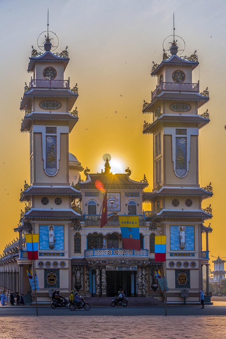Temple Architecture Sunset - Free photo on Pixabay - Pixabay