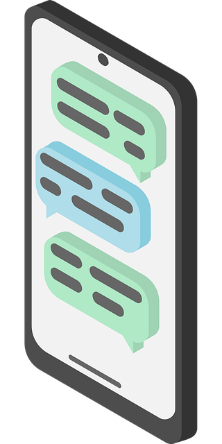 Free Smartphone Communication vector and picture