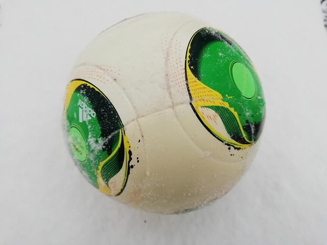 Free Ball Football photo and picture