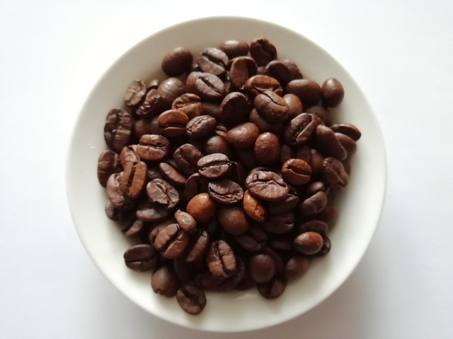 Free Coffee Beans photo and picture