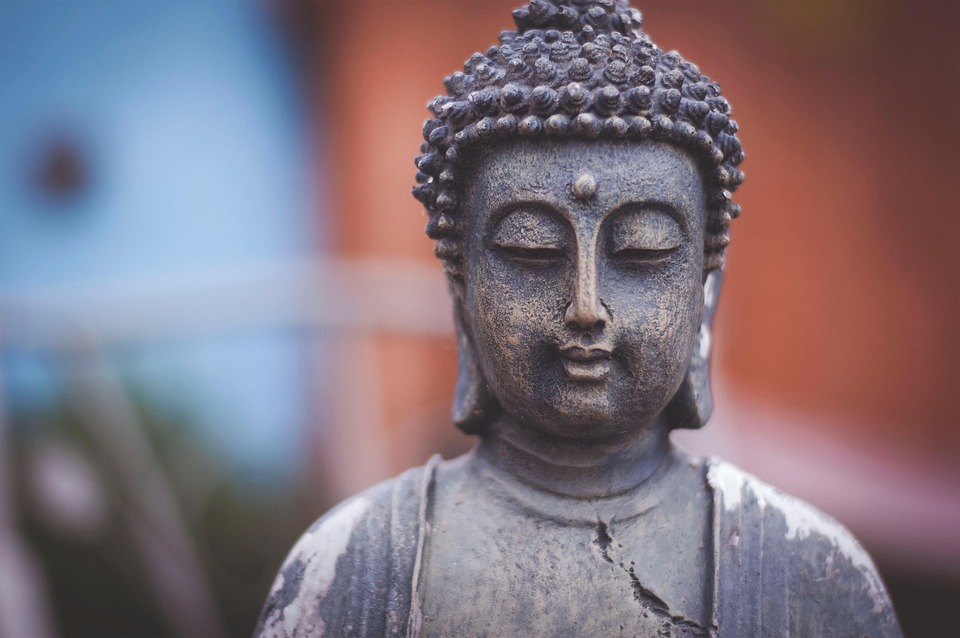 Buddha Statue Sculpture - Free photo on Pixabay - Pixabay