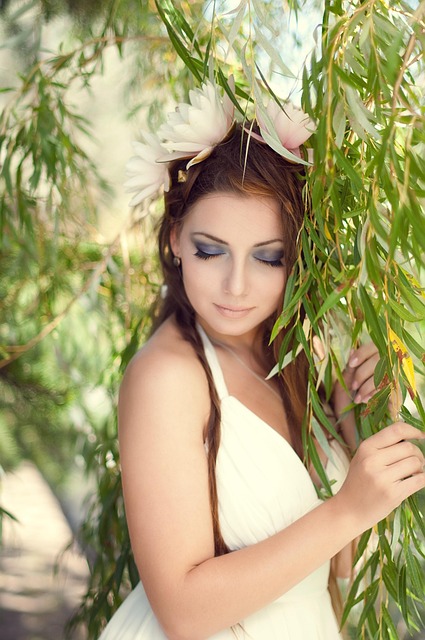 Free Fashion Beauty photo and picture