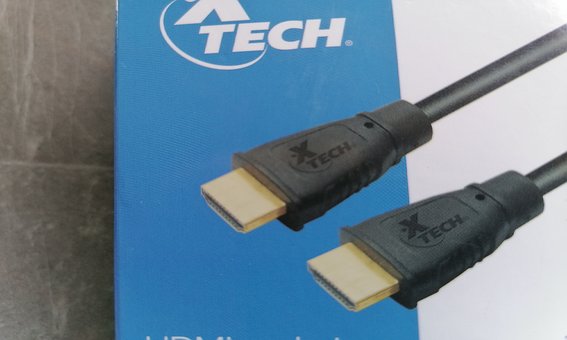 Kabel Hdmi, Hdmi, Kabel, Conexión, Video