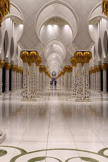 Free Mosque Gold photo and picture