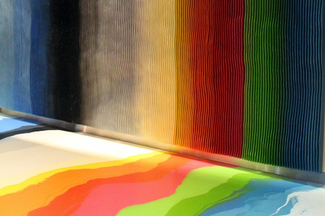 Free Rainbow Art photo and picture
