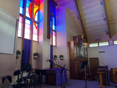 Free Church Cross photo and picture