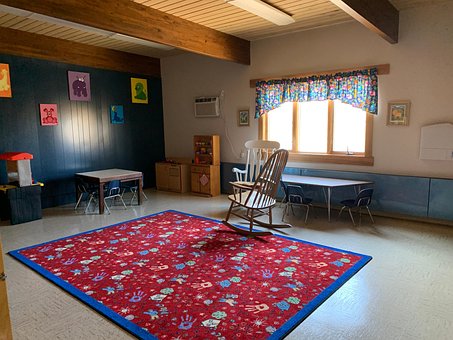 Free Nursery Playroom photo and picture