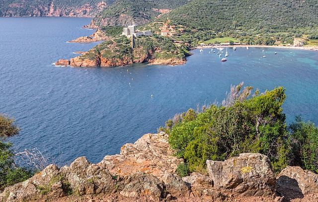 Free Landscape Corsican photo and picture
