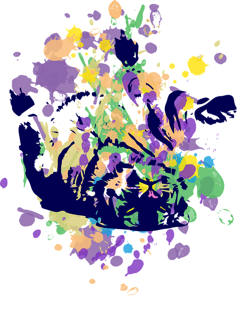 Download free HD stock image of Amur Tiger Abstract Free amur tiger abstract print vector