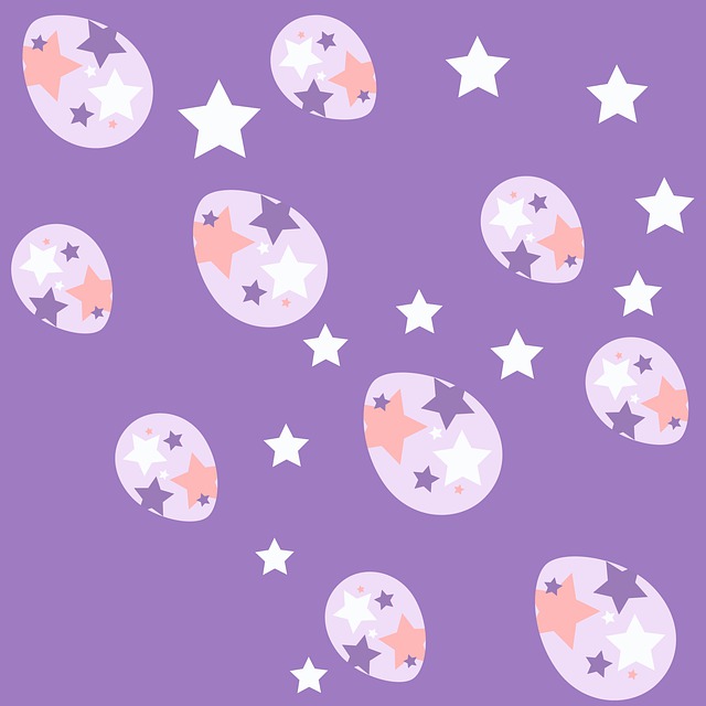 Download free HD stock image of Easter Eggs Free easter eggs background illustration