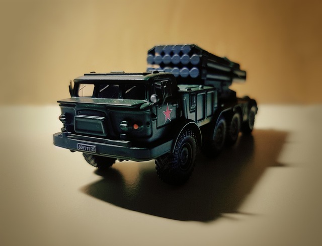 Free Katuše Katyusha Rocket Launcher photo and picture