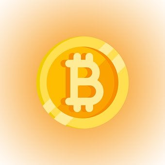 Bitcoin, Geld, Symbol, Währung, Münze