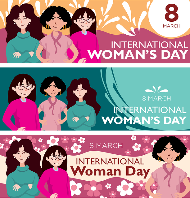 Free Woman Woman Days vector and picture