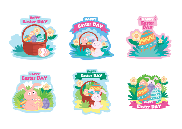 Free Easter Christian vector and picture