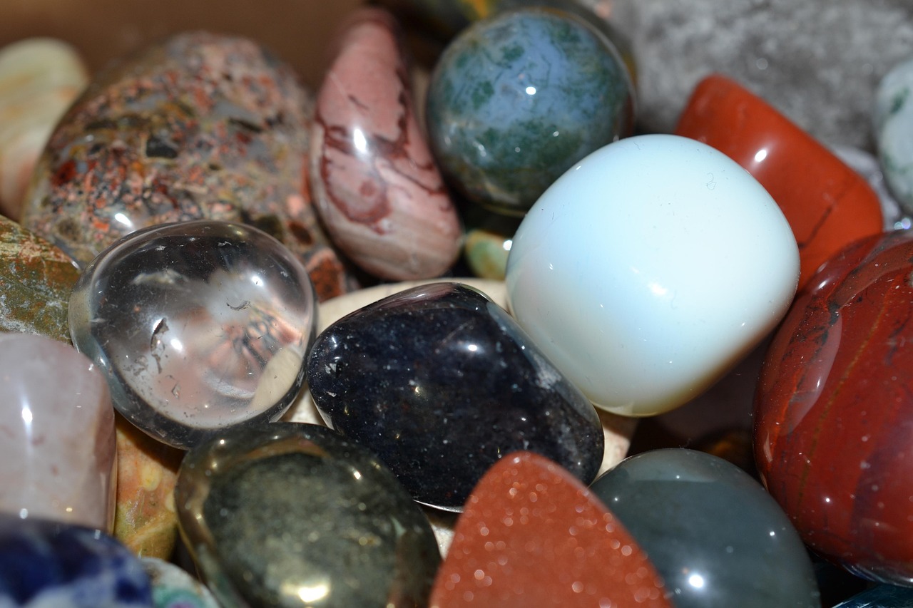 Polished Stones Rocks Free photo on Pixabay Pixabay