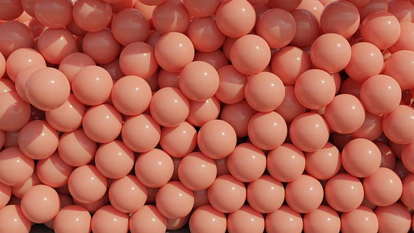 Free Balls Spheres photo and picture