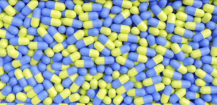 Free Pills Capsule Pill photo and picture