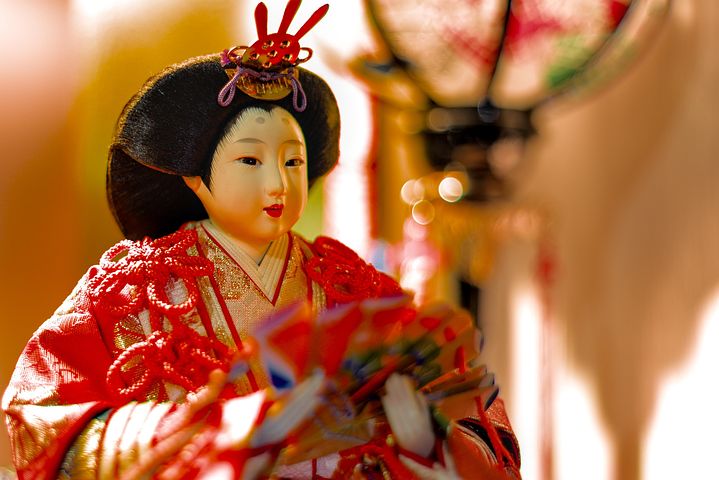 10+ Free Hina Doll & Hinamatsuri Images - Pixabay