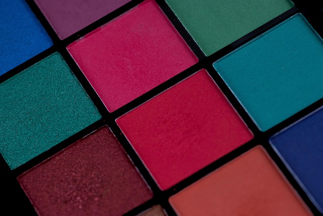 Oční Stíny, Paleta Očních Stínů, Makeup