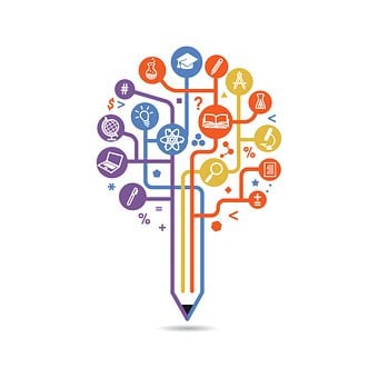 Free Education Icon illustration and picture