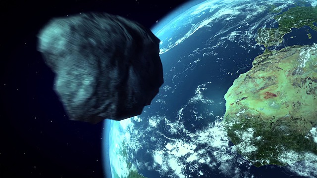 Asteroide, Plot, Planet, Plads
