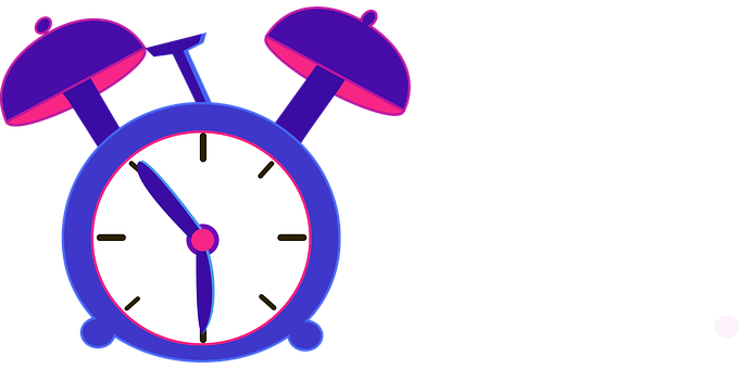 Free Alarm Clock Clock vector and picture